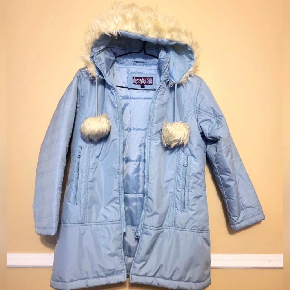 Free Country Winter Coat